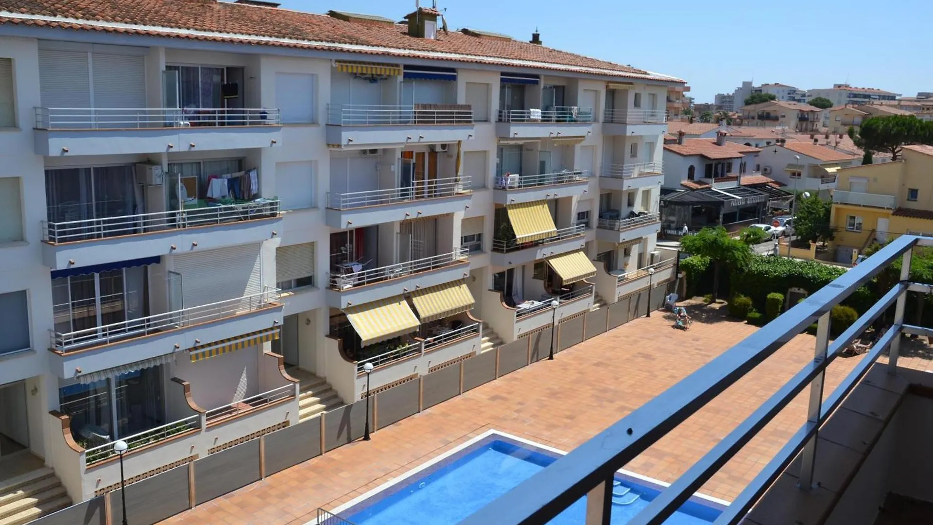 Amarillo 4 - L'Estartit, Els Salats - Es-323-7 Apartment